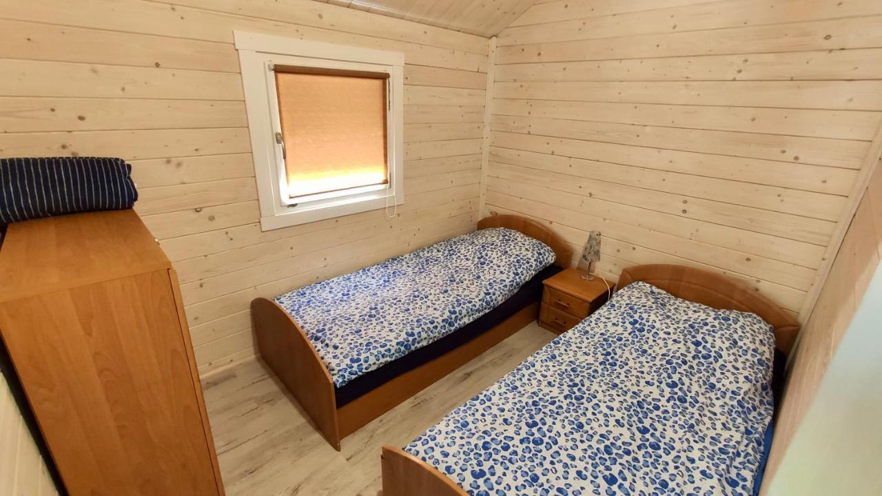 Domki Nad Morzem Wojtas Wrzosowo  Eksteriør bilde