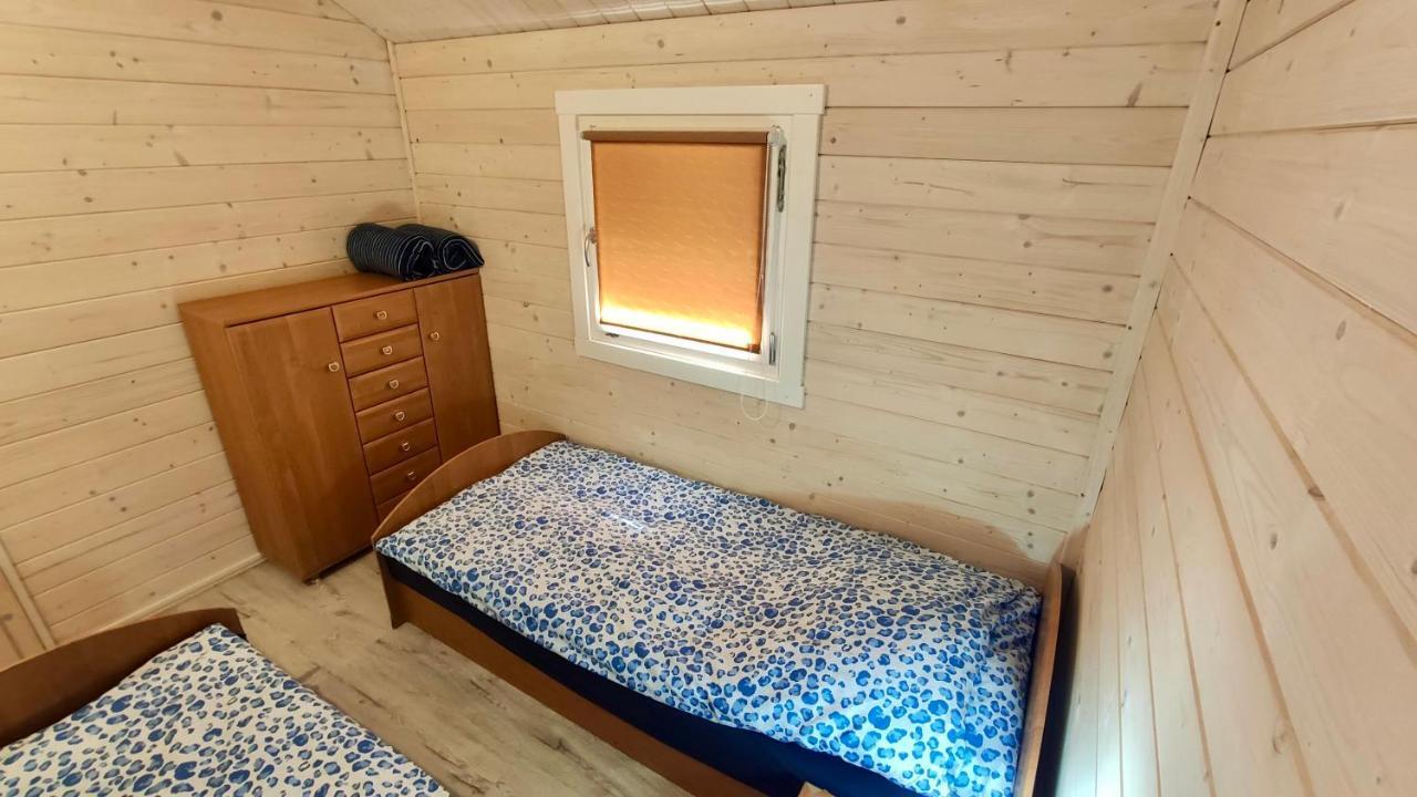 Domki Nad Morzem Wojtas Wrzosowo  Eksteriør bilde