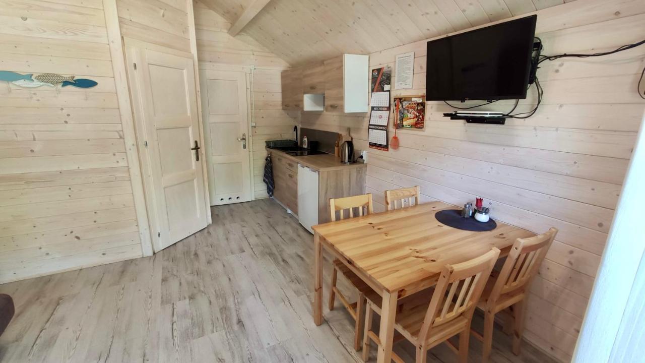 Domki Nad Morzem Wojtas Wrzosowo  Eksteriør bilde