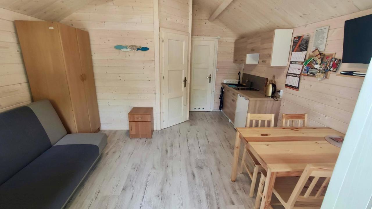 Domki Nad Morzem Wojtas Wrzosowo  Eksteriør bilde