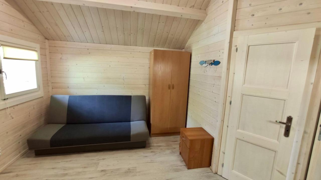 Domki Nad Morzem Wojtas Wrzosowo  Eksteriør bilde