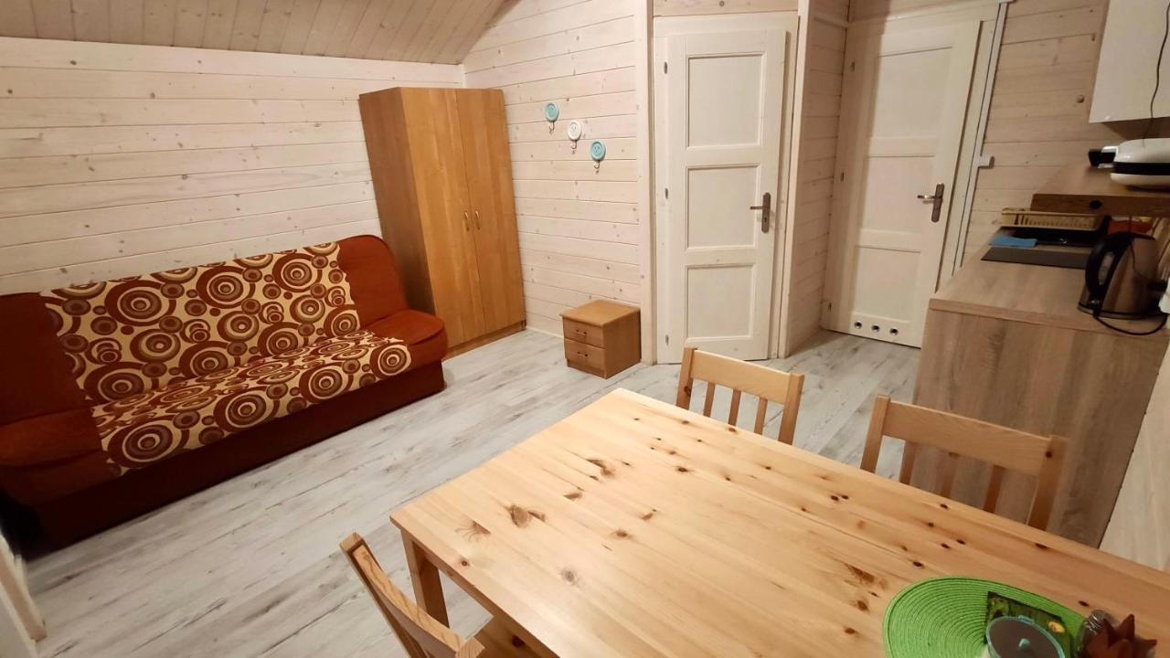 Domki Nad Morzem Wojtas Wrzosowo  Eksteriør bilde