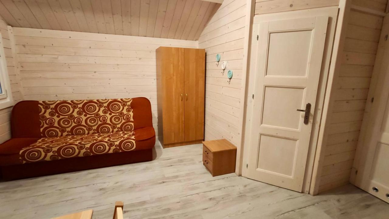 Domki Nad Morzem Wojtas Wrzosowo  Eksteriør bilde